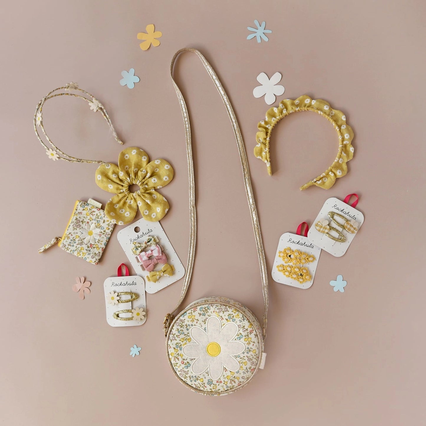 Daisy Daisy Mini Purse