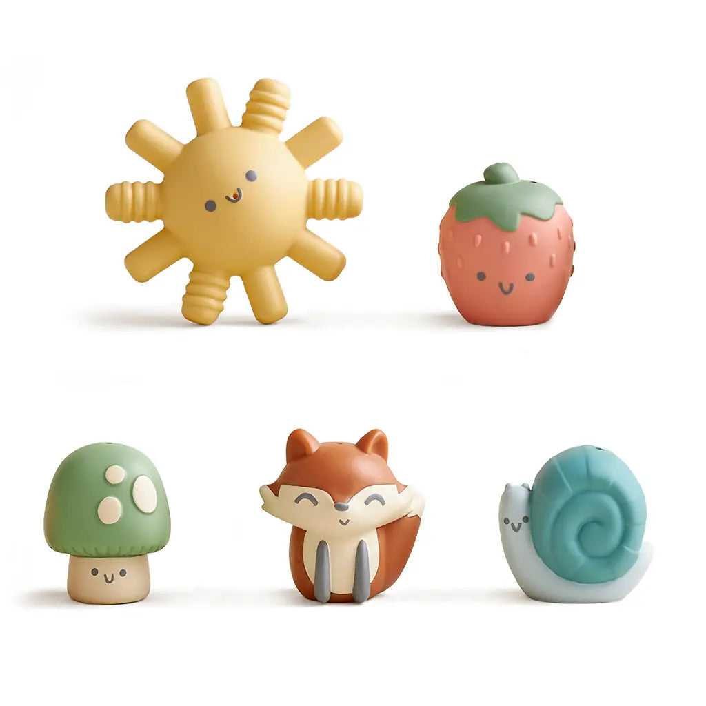 Bath + Storytelling Toys (Finger Puppets)