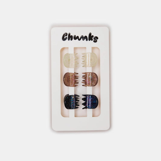 Micro Claws in Sparkle