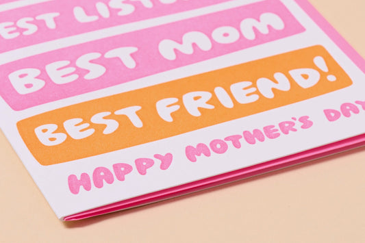Mother's Day Greeting Card