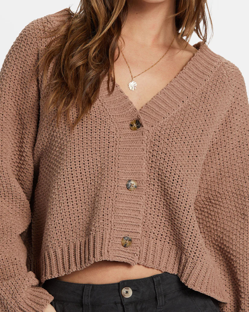 Lennon Cardigan Sweater | Sweet Earth