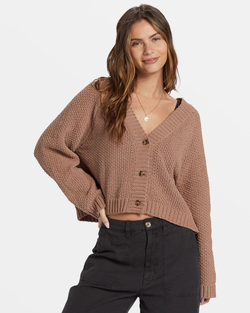 Lennon Cardigan Sweater | Sweet Earth