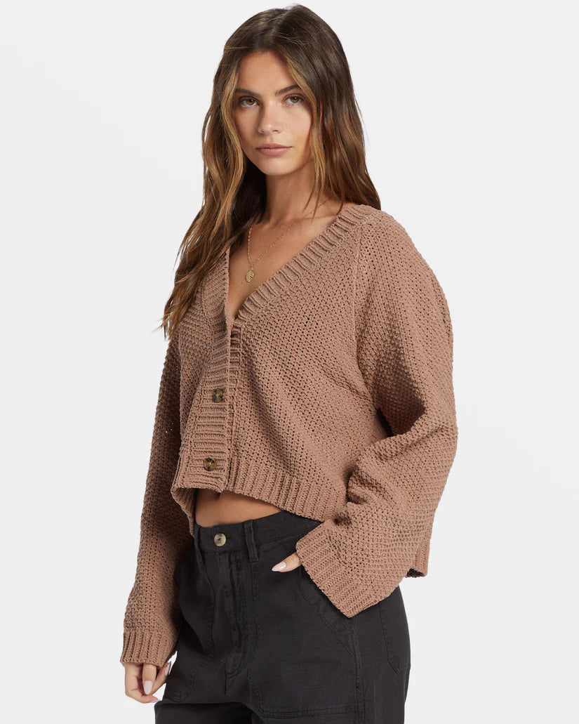 Lennon Cardigan Sweater | Sweet Earth