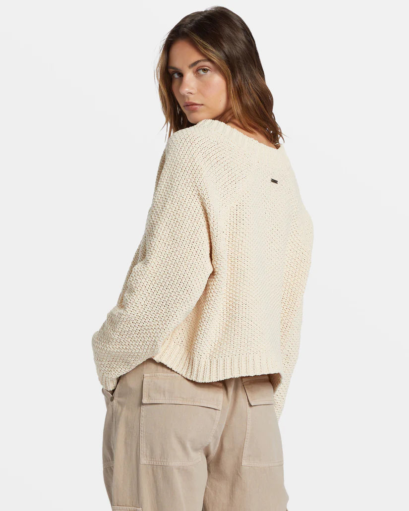 Lennon Cardigan Sweater | Dove