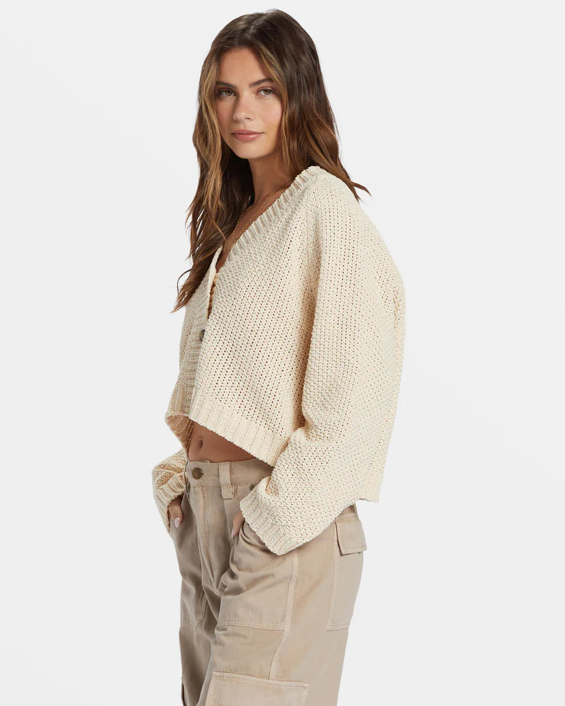 Lennon Cardigan Sweater | Dove