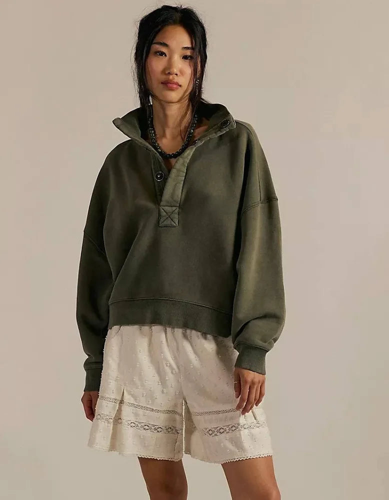 Timeless Pullover (Adventurer)