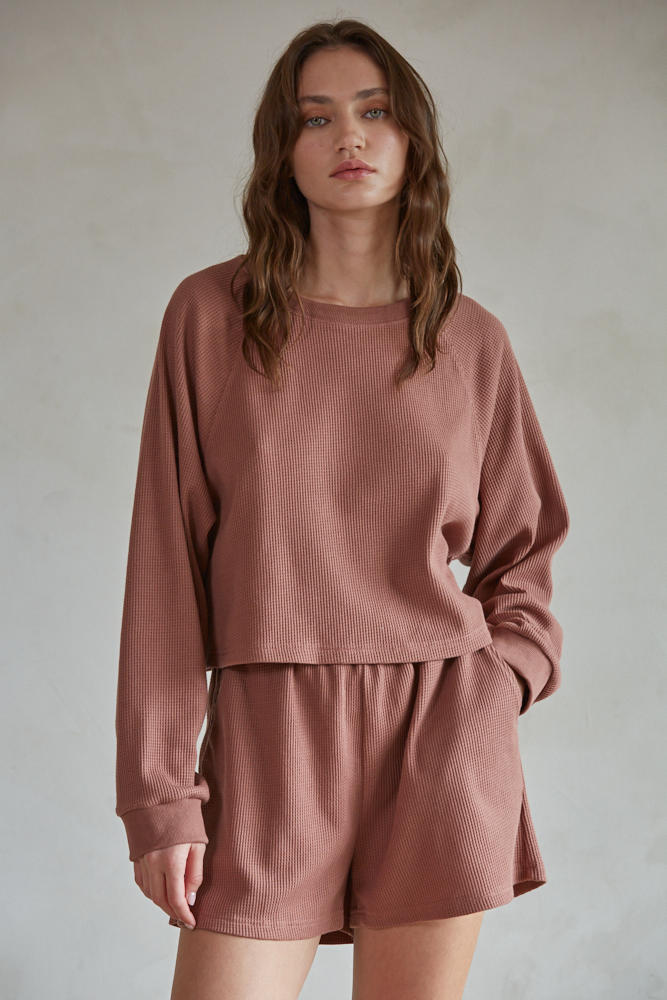 The Lainey Knit Set