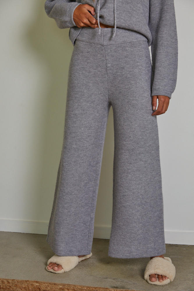 All I Need Pants (Heather Grey)