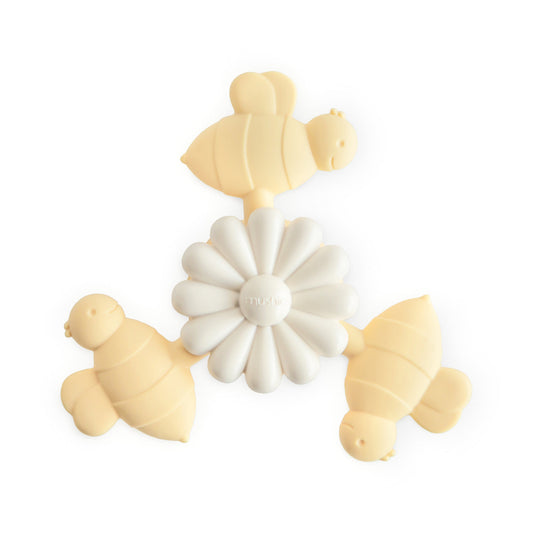 Suction Spinner Toy - Bees
