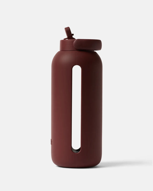 Big Bottle Flip Cap - Black Cherry