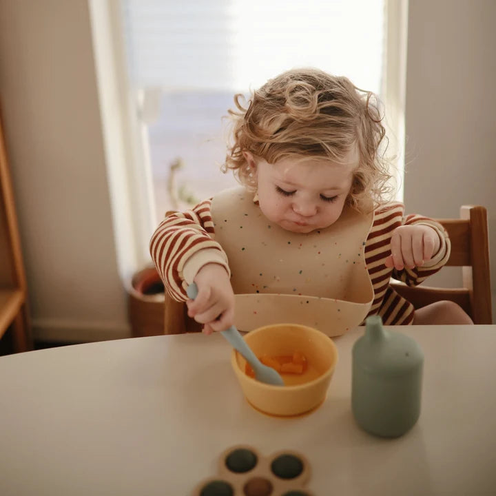Silicone Feeding Spoons