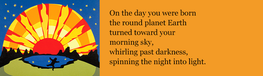 On the Day You Were Born Board Book: Debra Frasier