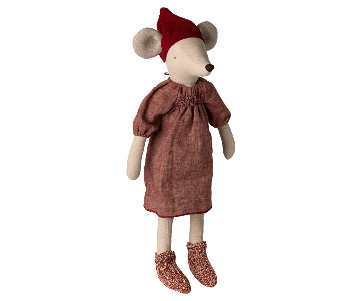 Christmas mouse, Maxi - Girl