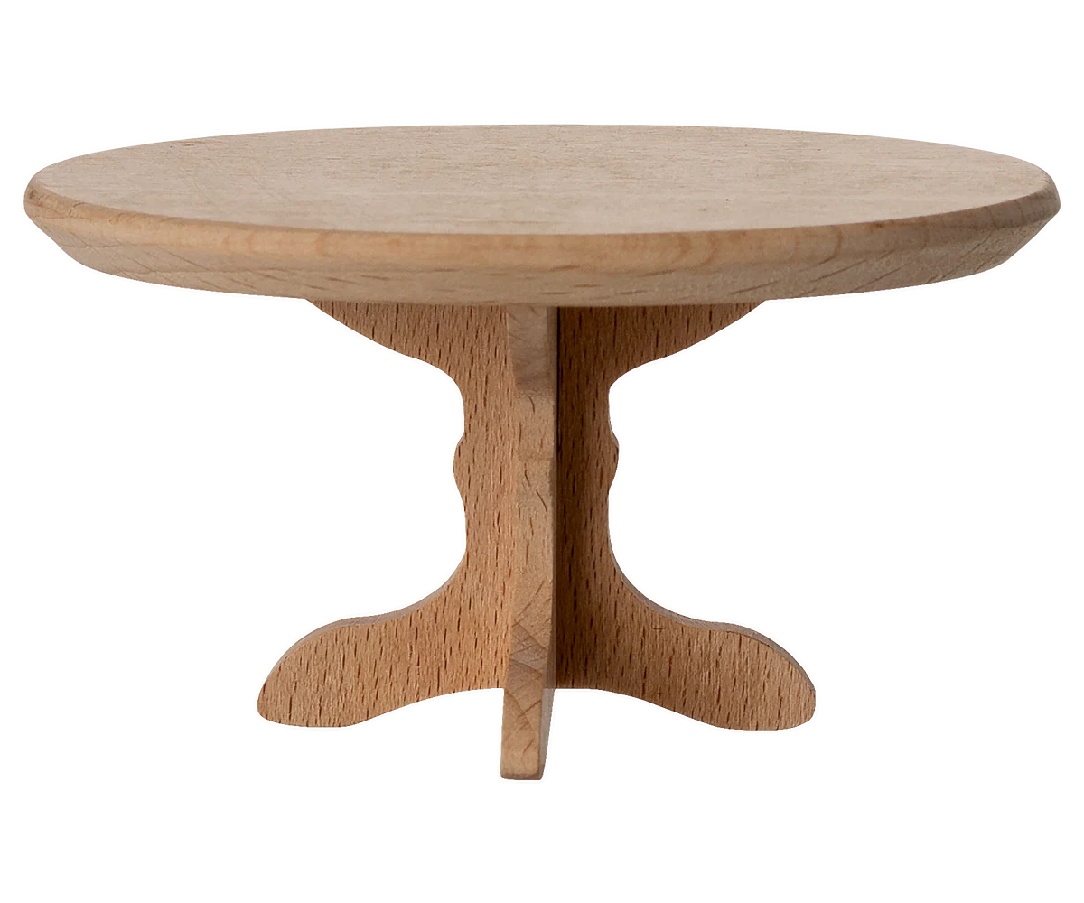 Oval Coffee Table, Mouse