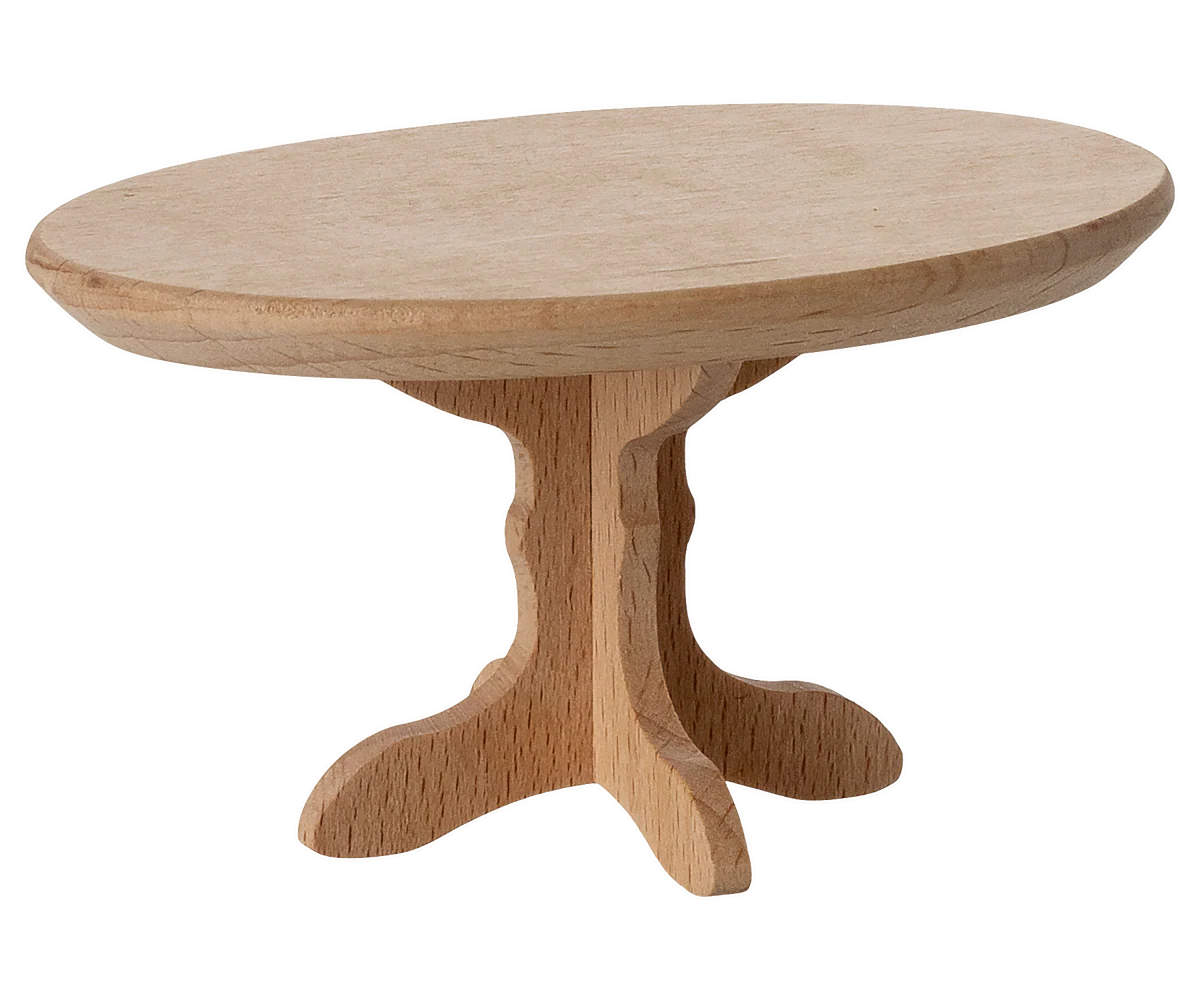 Oval Coffee Table, Mouse