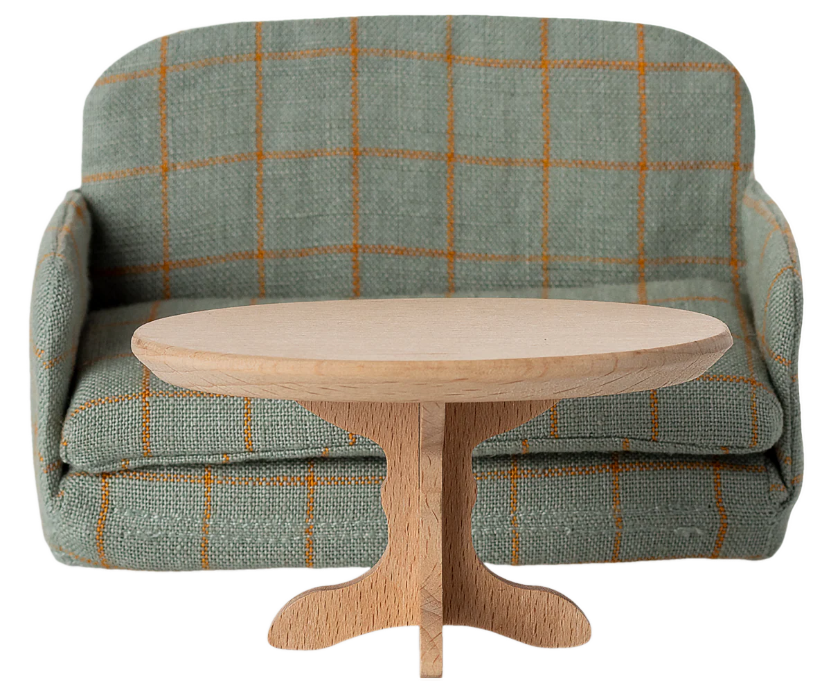 Oval Coffee Table, Mouse