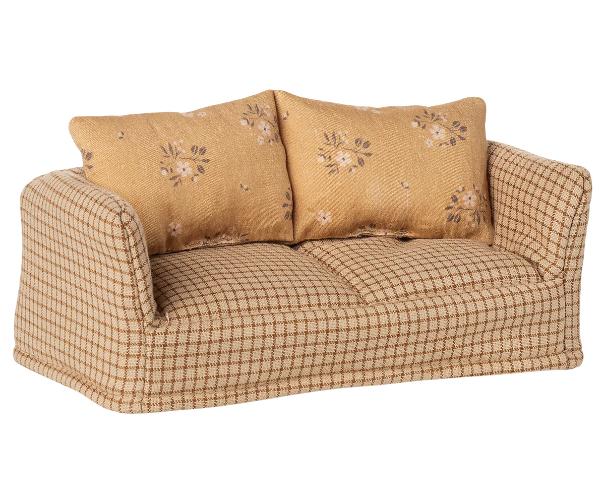 Maileg Couch, Mouse - Mable