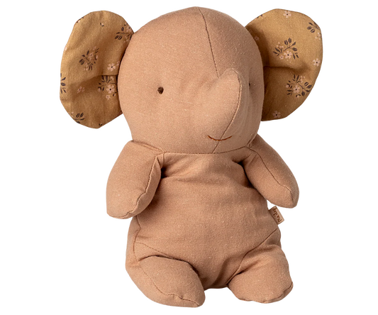 Safari Friends Small Elephant - Powder