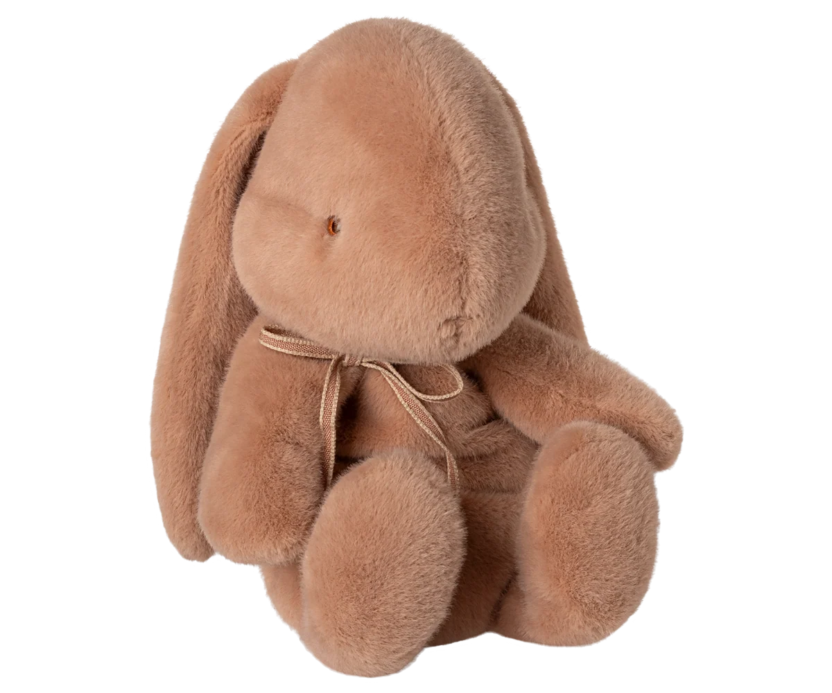 Bunny plush, Medium - Vintage rose