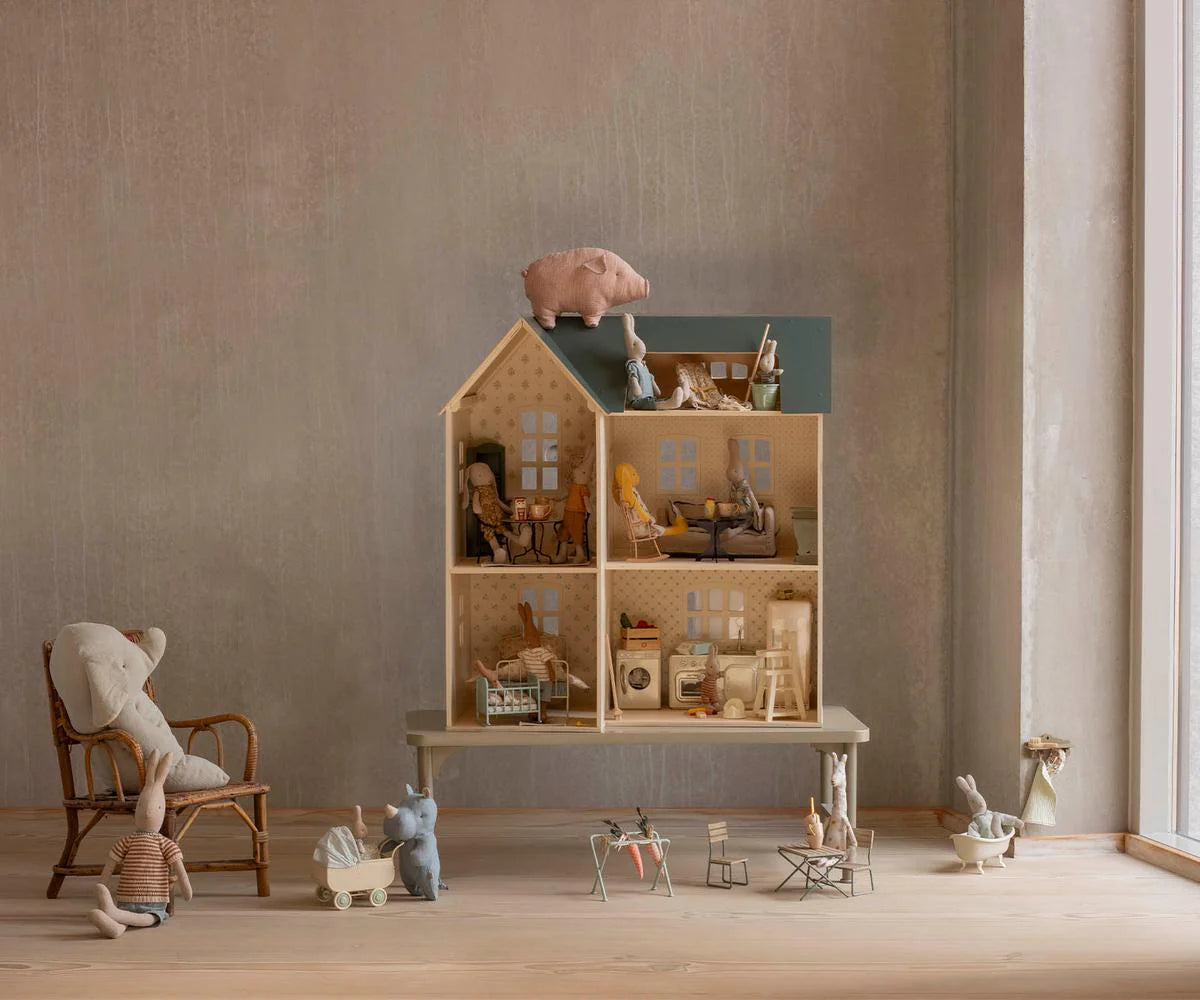 Maileg House Of Miniature Dollhouse