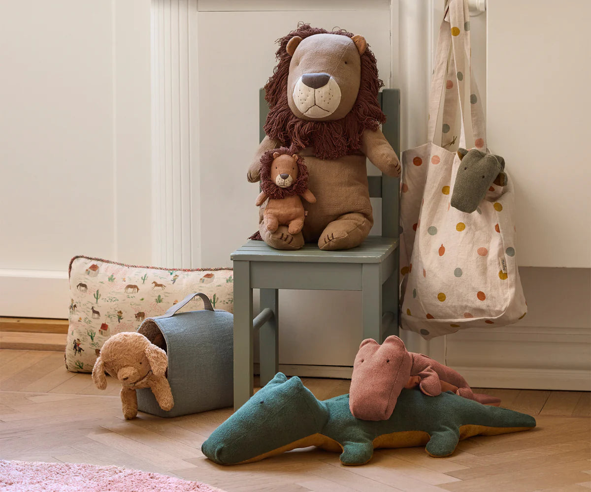 Pet Carrier - Dusty blue