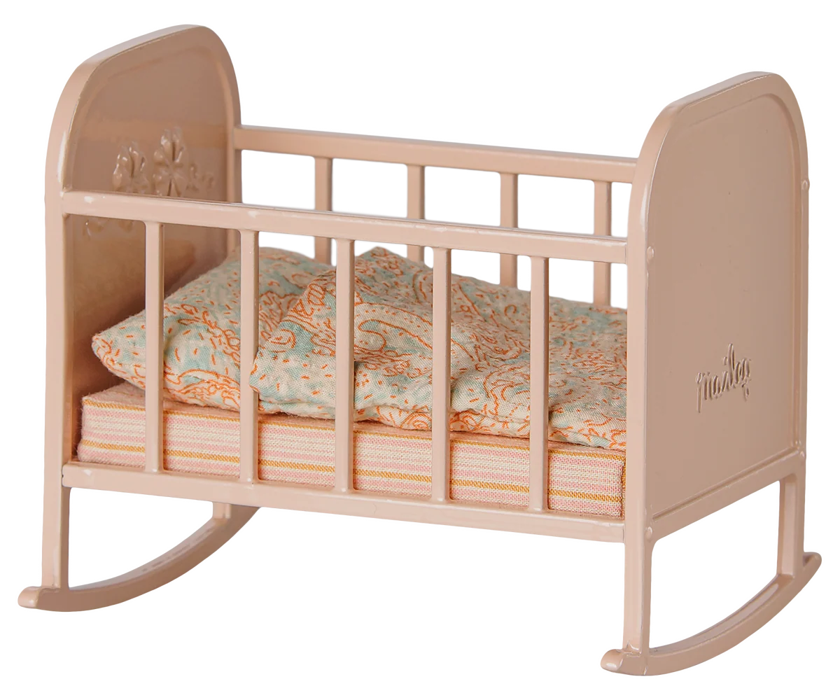 Mouse Cradle - Light Rose