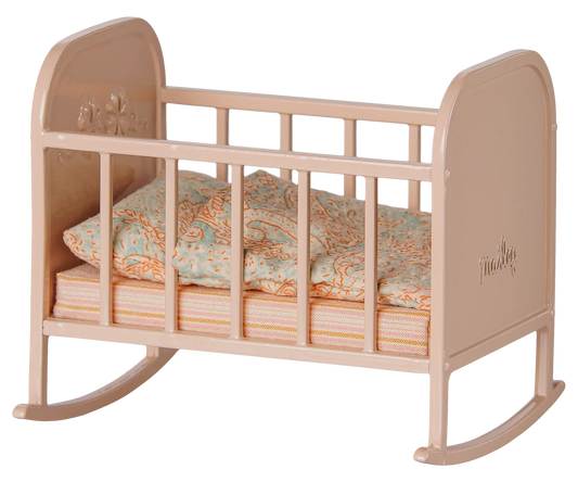 Mouse Cradle - Light Rose