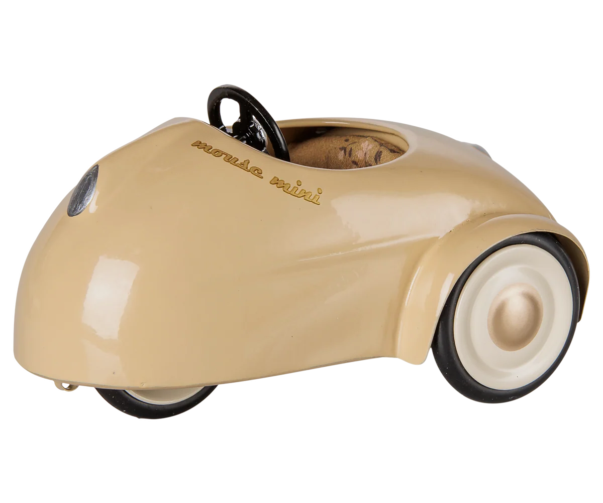 Mouse Car - Wheat