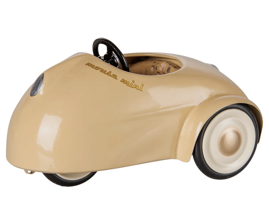 Mouse Car - Wheat