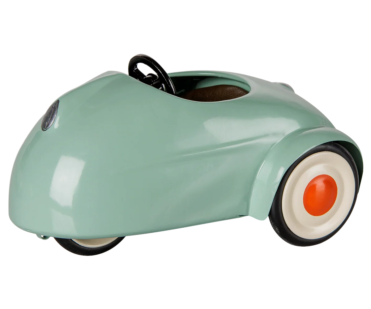 Mouse Car - Light Mint