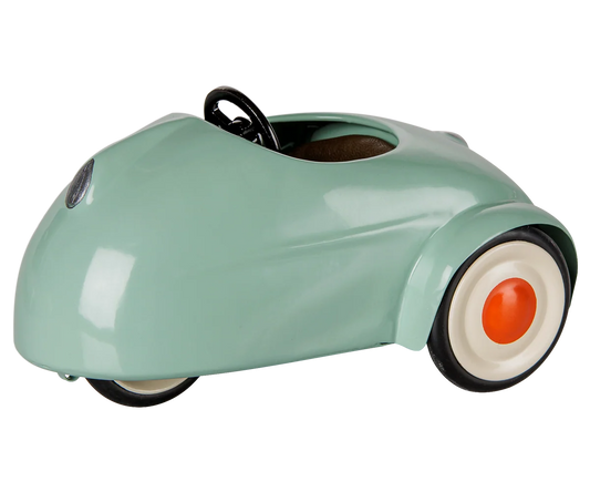 Mouse Car - Light Mint