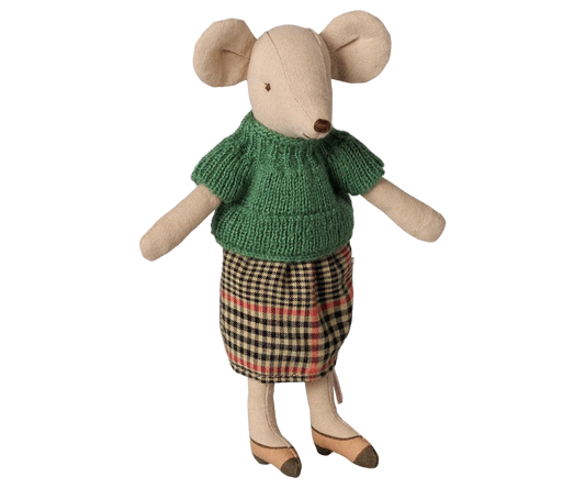 Grandma mouse