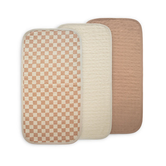 Changing Pad Liners - Check Combo