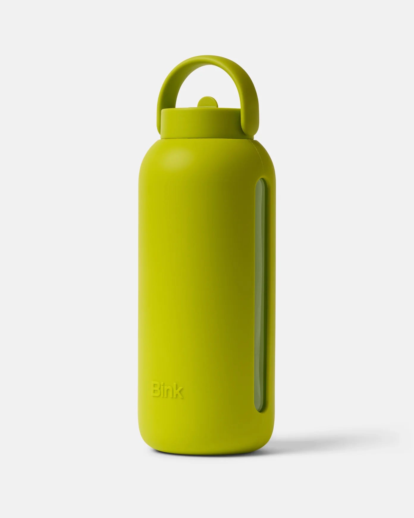 Big Bottle Flip Cap - Chartreuse