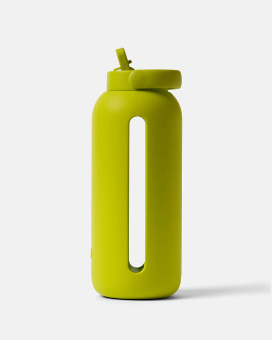 Big Bottle Flip Cap - Chartreuse