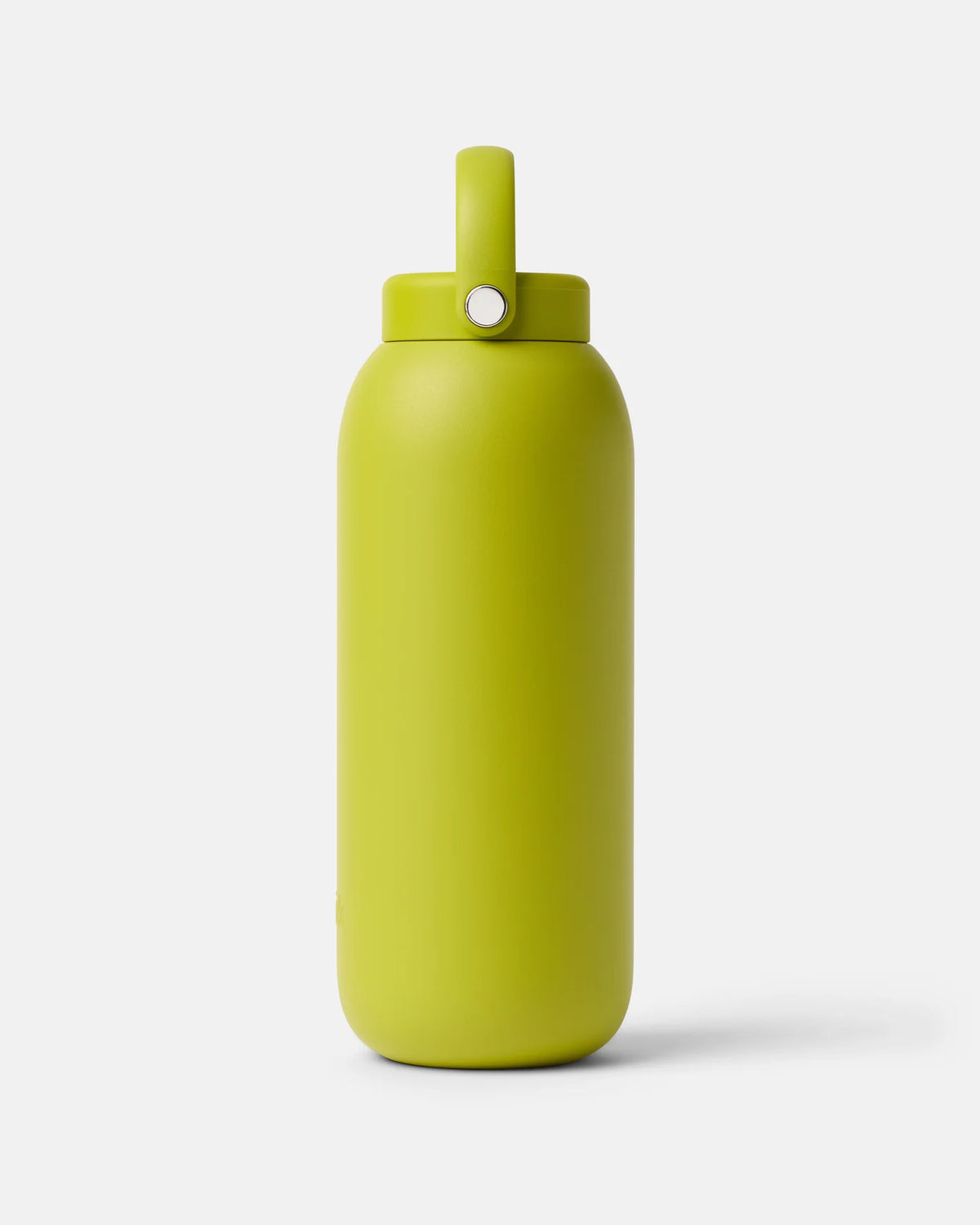 Chartreuse Stainless Chug Cap