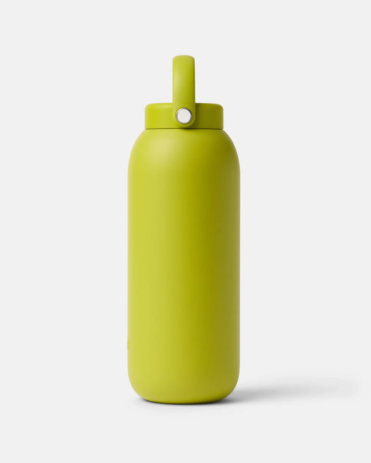Chartreuse Stainless Chug Cap