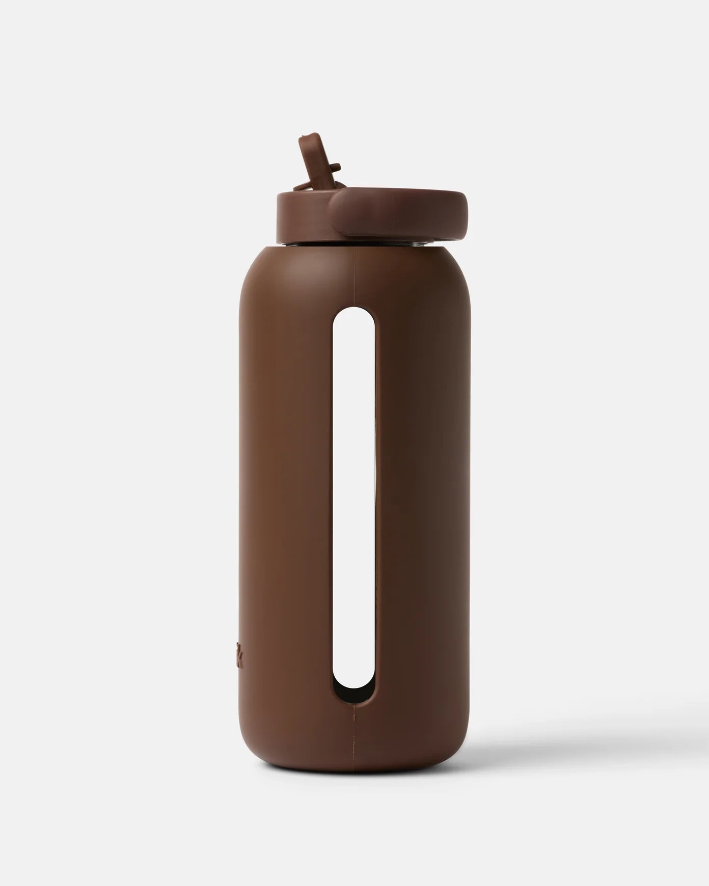 Big Bottle With Straw Cap (Coco)