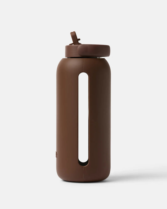 Big Bottle With Straw Cap (Coco)