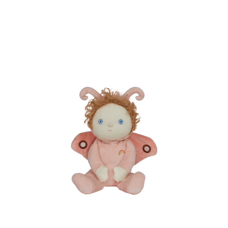 Dinky Dinkums Backyard Buddies (Millie Moth)