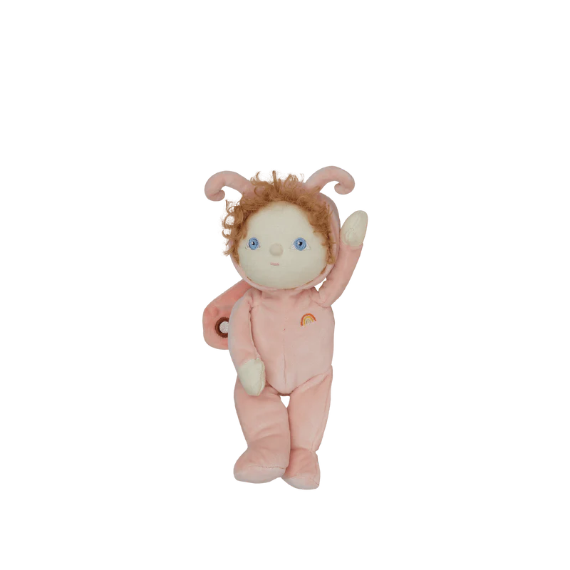 Dinky Dinkums Backyard Buddies (Millie Moth)