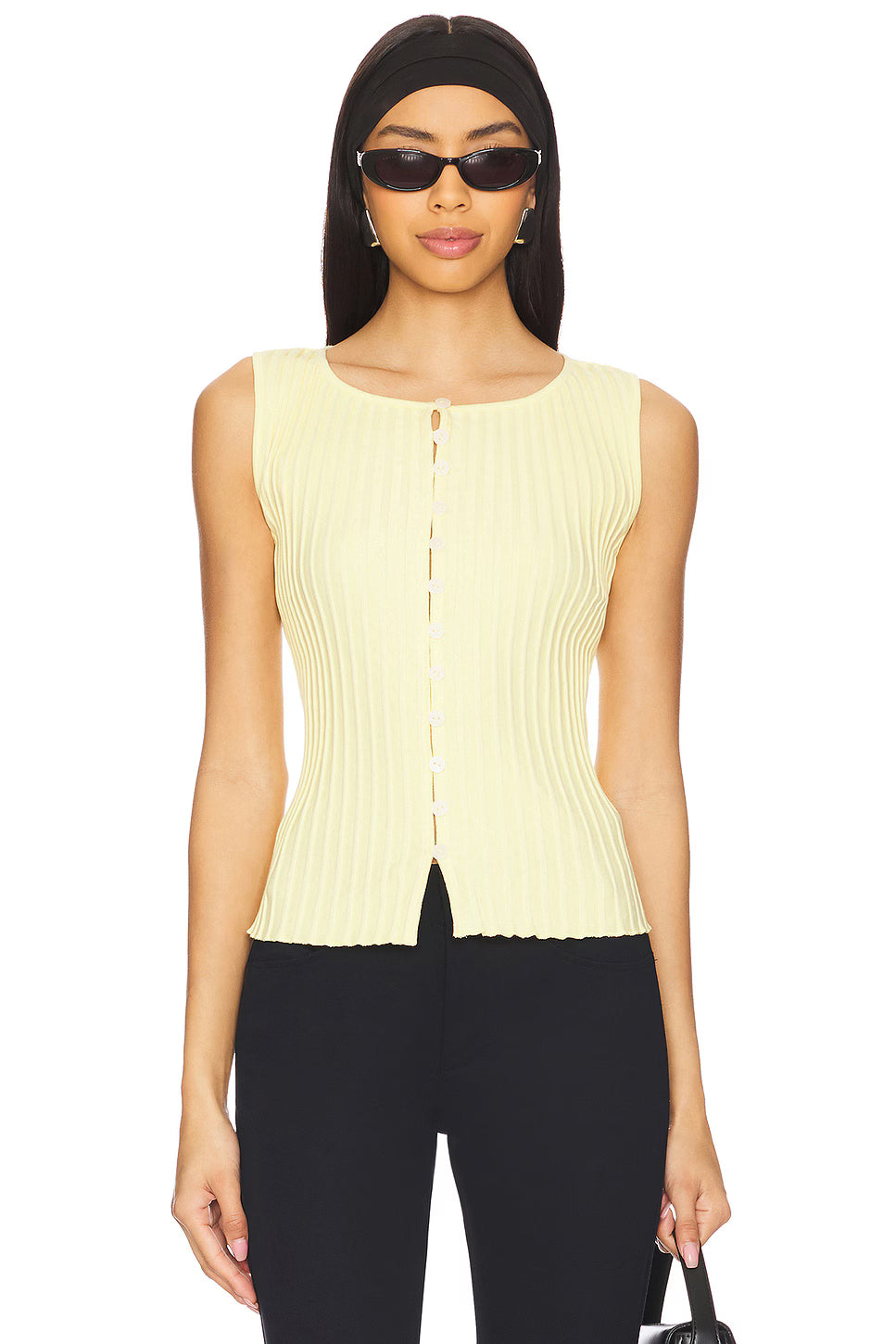 Free People Butter Tilly Vest
