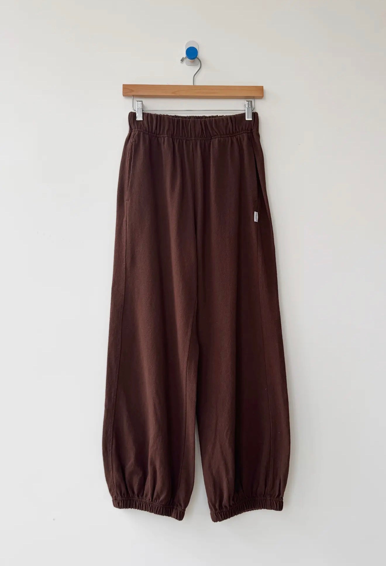 Balloon Pants (Chestnut)