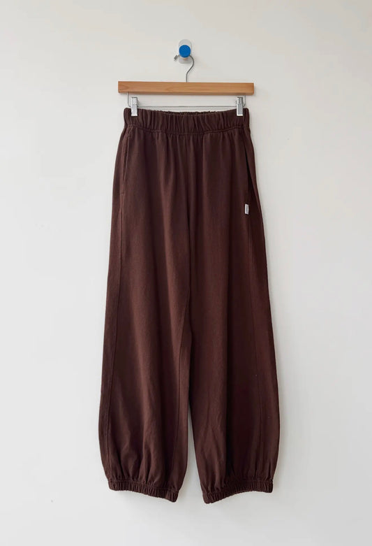 Balloon Pants (Chestnut)