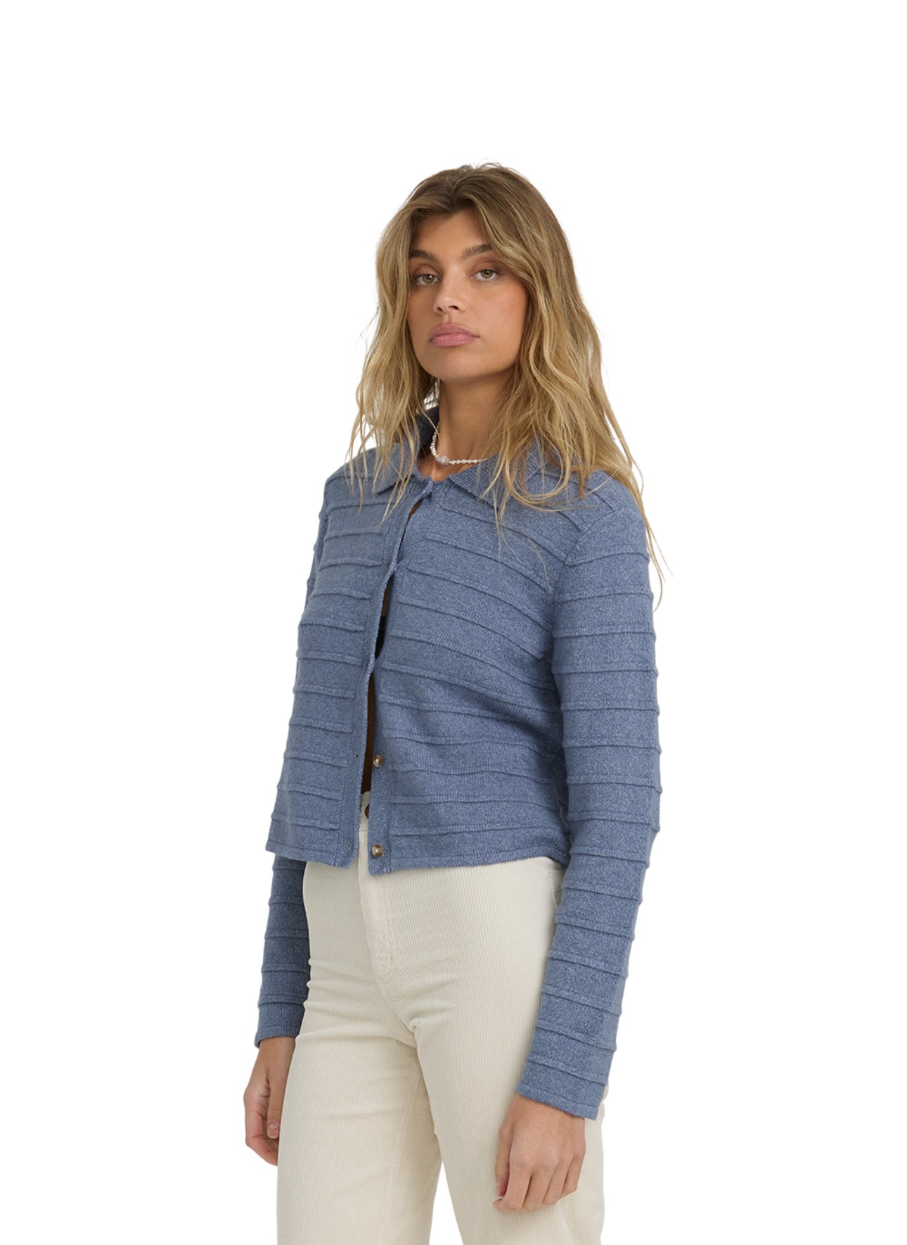 Ayla Sky Sweater