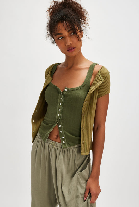 End Game Pointelle Tank (Army)