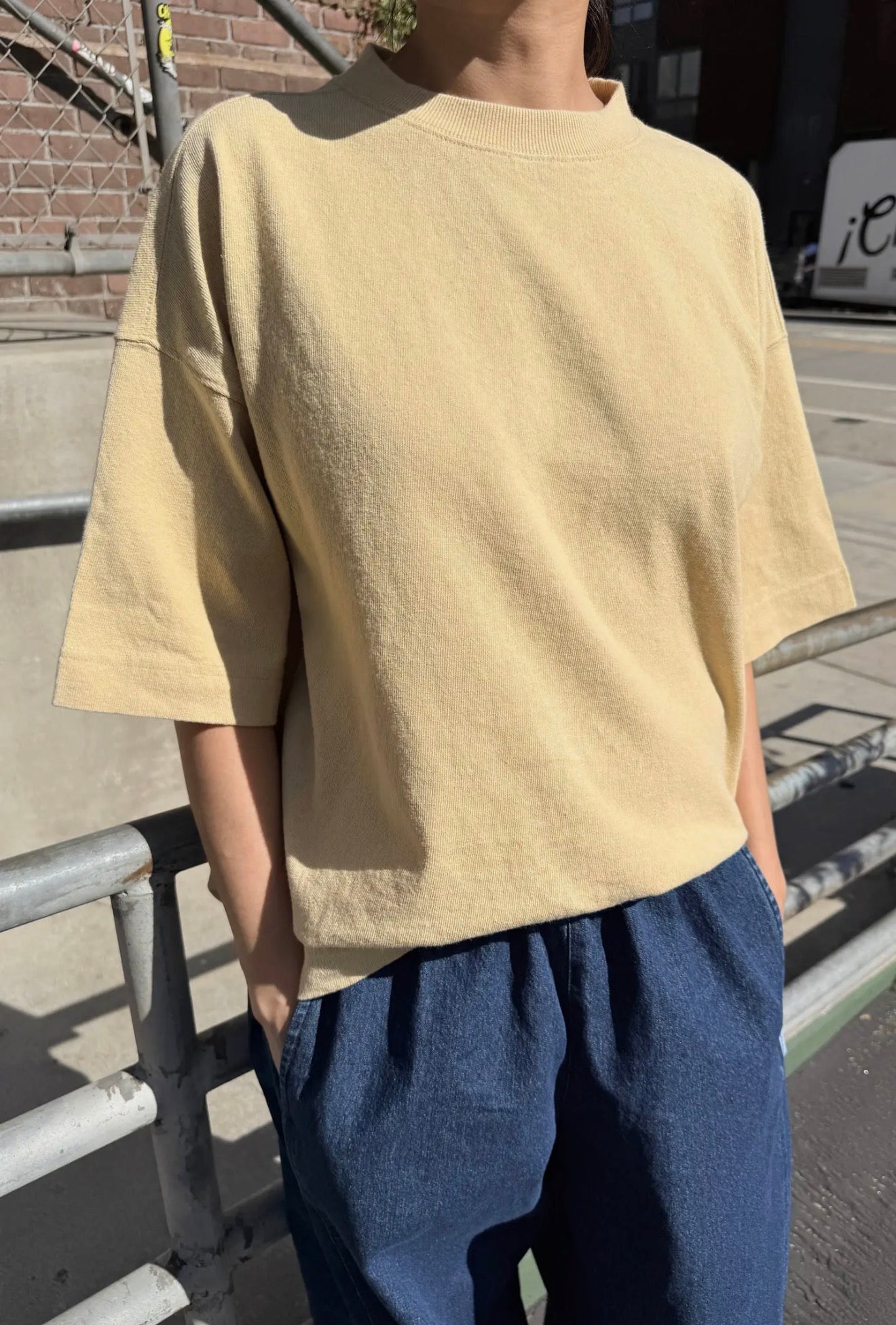 Butter Jayden Tee