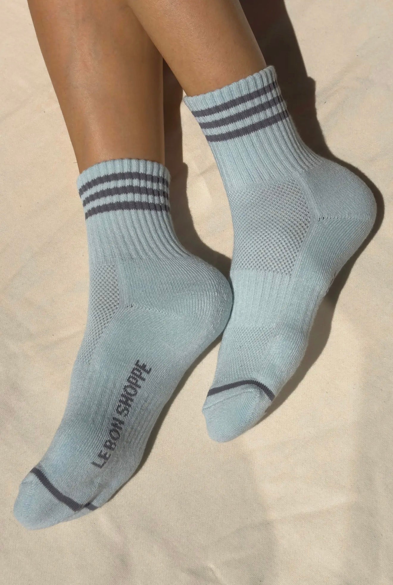Girlfriend Socks - Ice