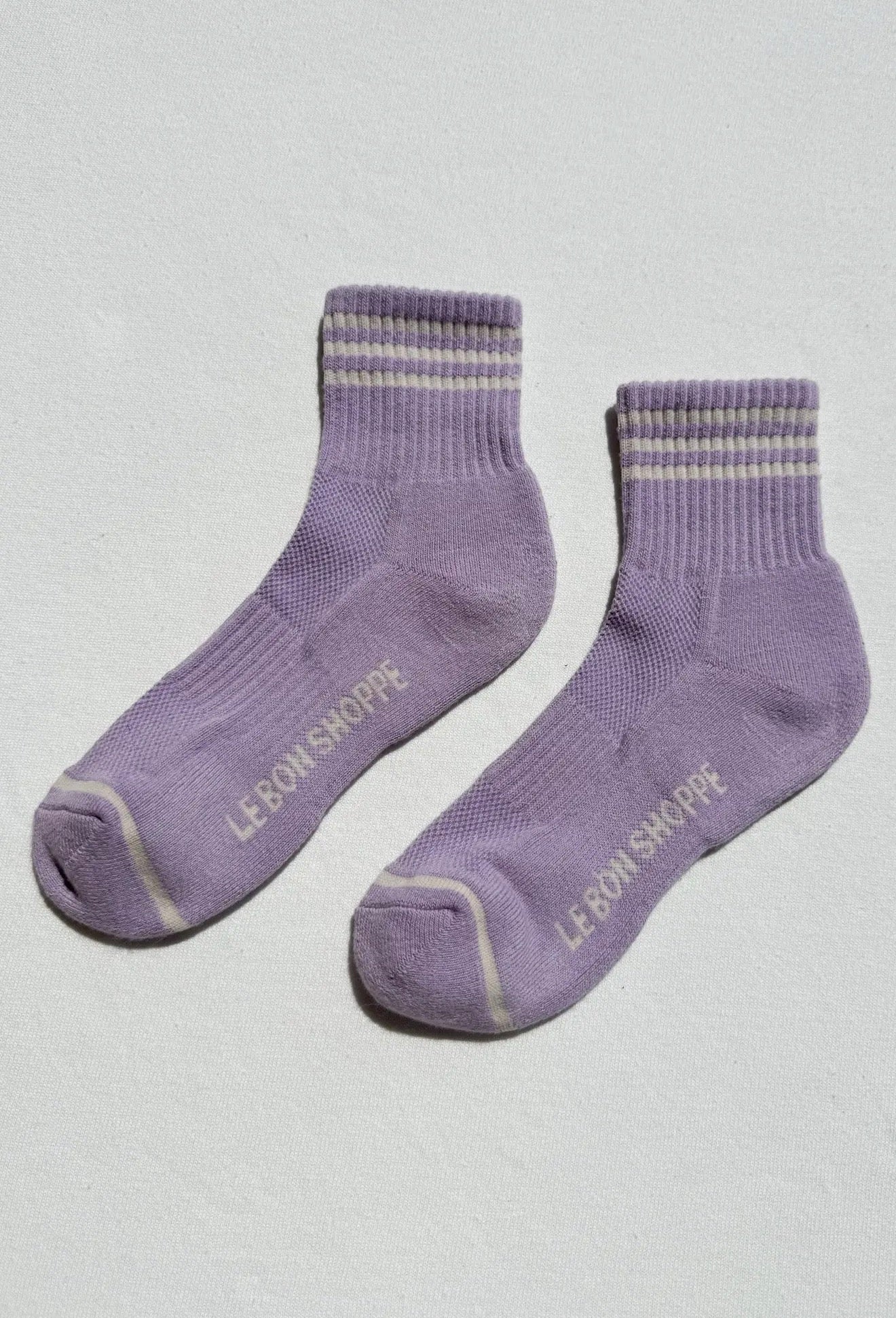 GIRLFRIEND SOCKS - IRIS
