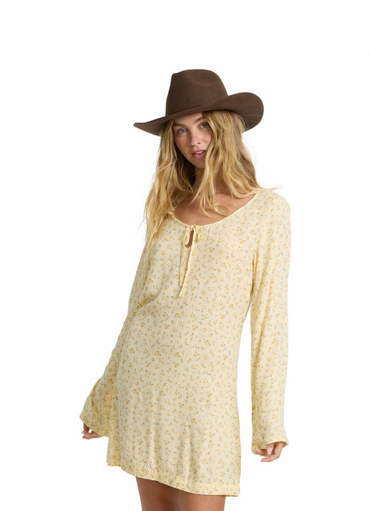 Butter Fall For You Mini Dress